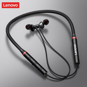 Lenovo HE05X Wireless In-Ear Neckband Earphone