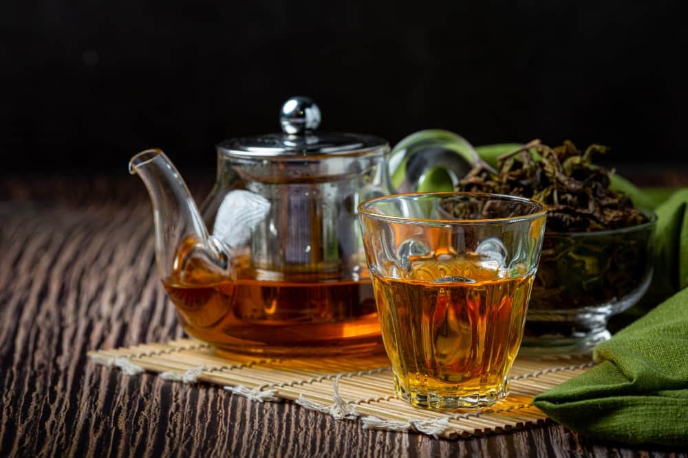 WULONG TEA