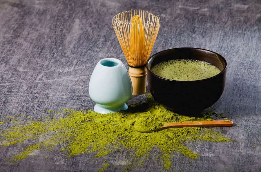 GREEN TEA